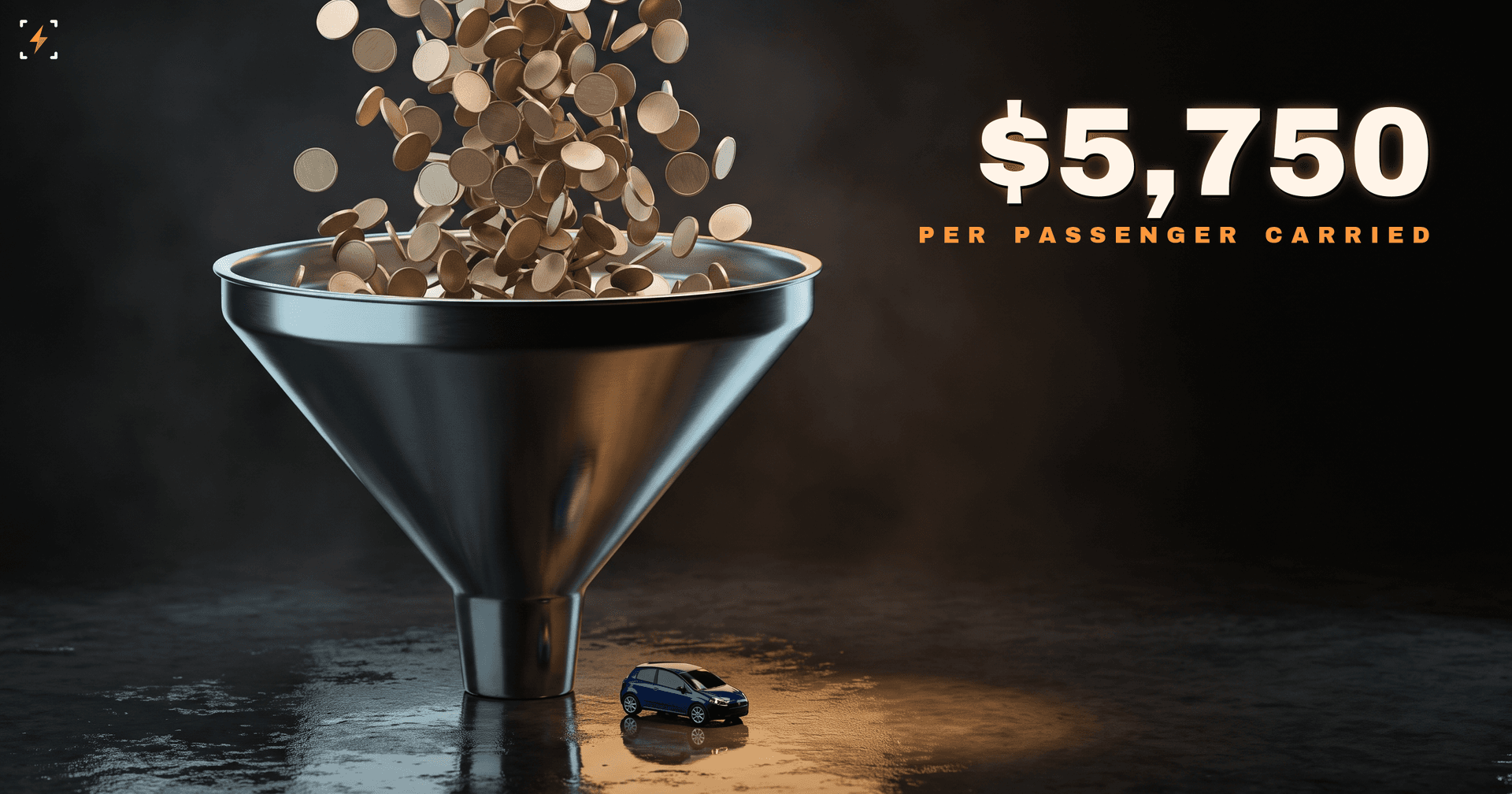 Boring Company оценили в $23 млрд - это $5750 за перевезённого пассажира