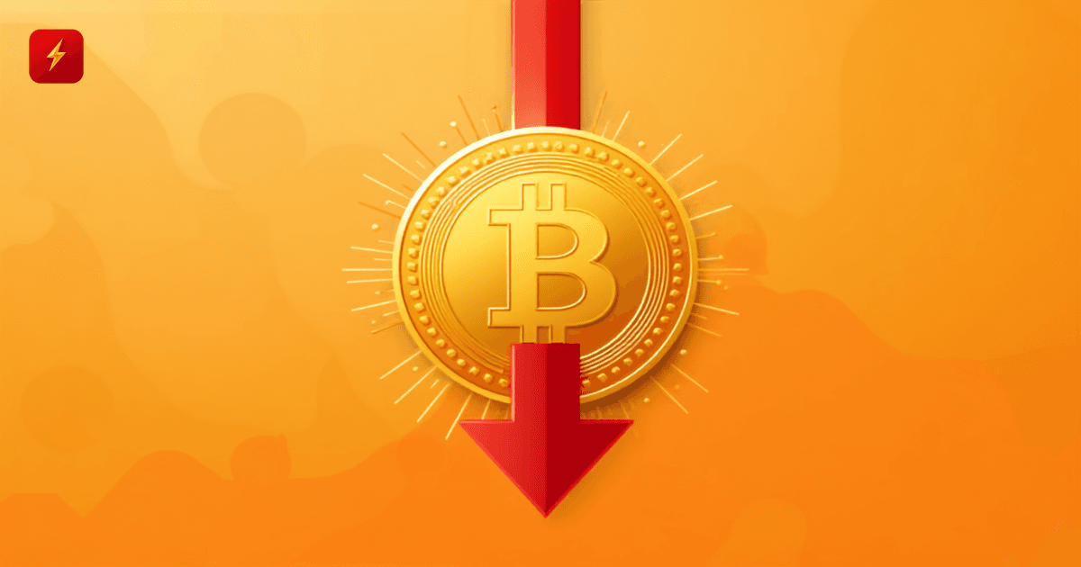 Биткоин откатился к $63 400 — минимум за 11 дней перед решением ФРС