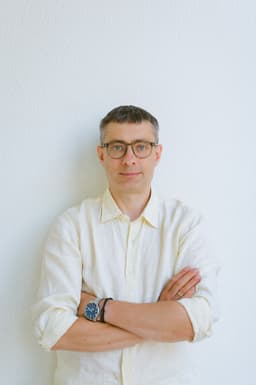 Photo of Yaroslav Meretskyi