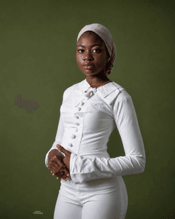Photo of Aishat Animashaun