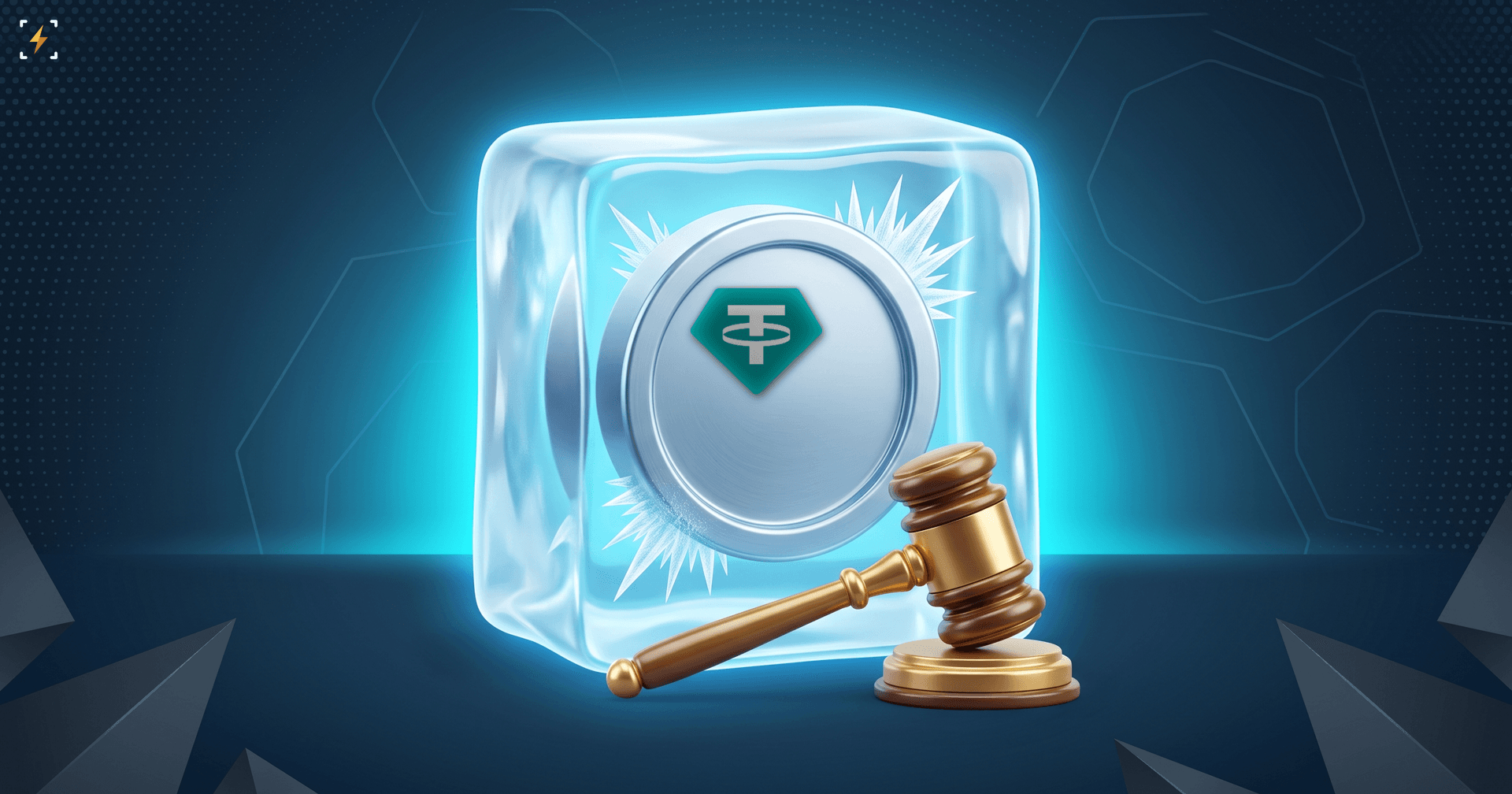 Tether sued over a $42.4M USDT freeze that came four months before the warrant